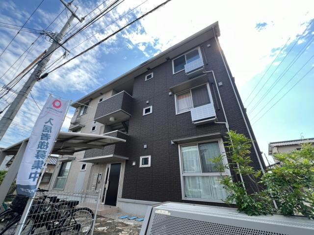 プルミエⅡの物件外観写真