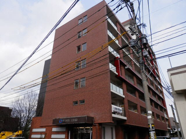 カンフォーラ松原の物件外観写真