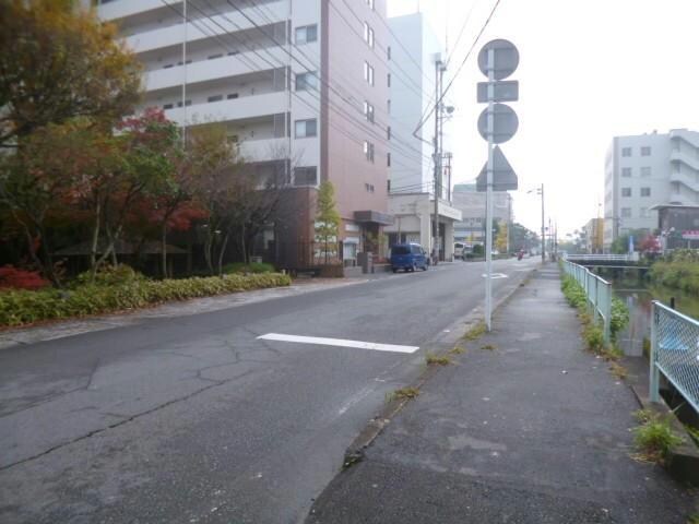 カンフォーラ松原の物件外観写真