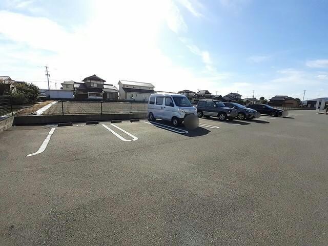 レスポアールⅤの物件外観写真