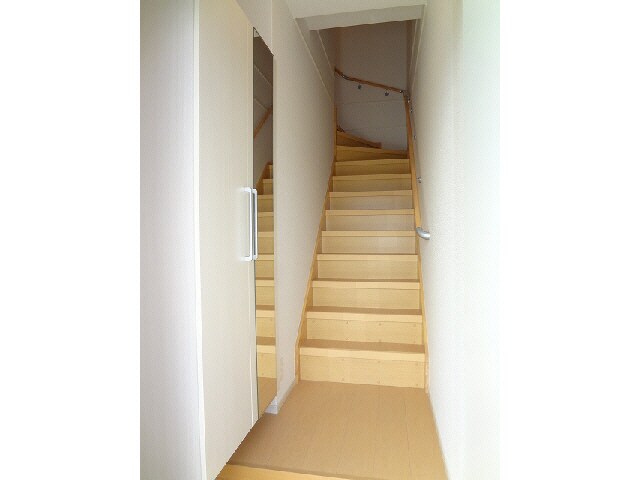 レスポアールⅤの物件内観写真