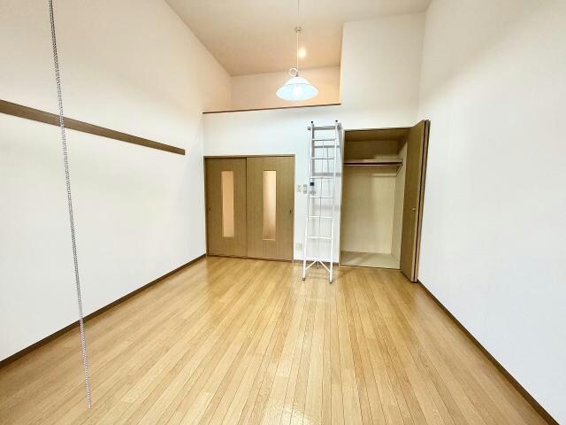 ドミールNABESHIMAの物件内観写真