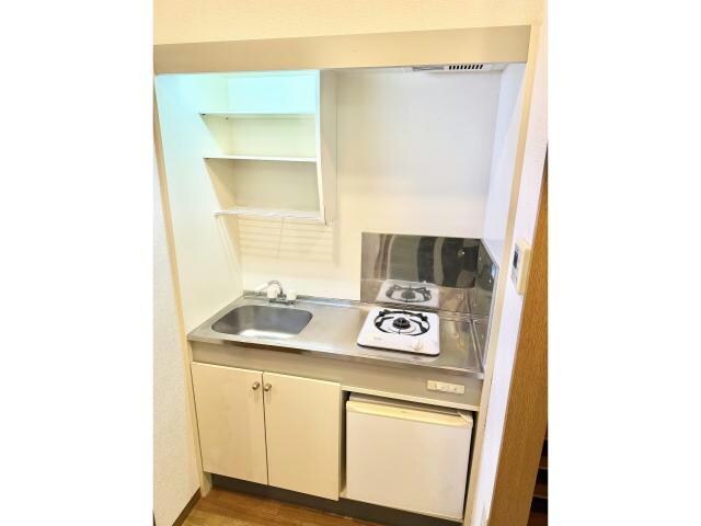 ドミールNABESHIMAの物件内観写真