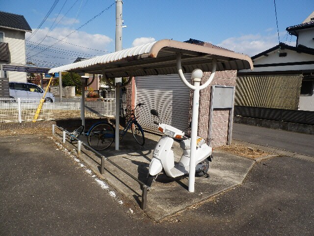 ドミールNABESHIMAの物件外観写真