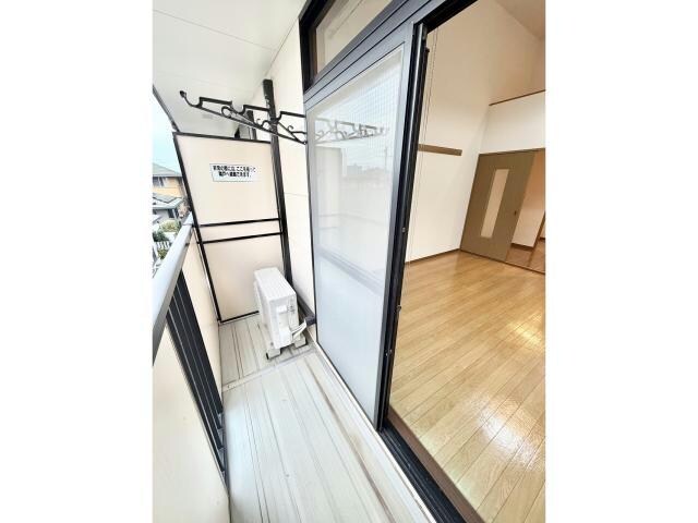 ドミールNABESHIMAの物件内観写真