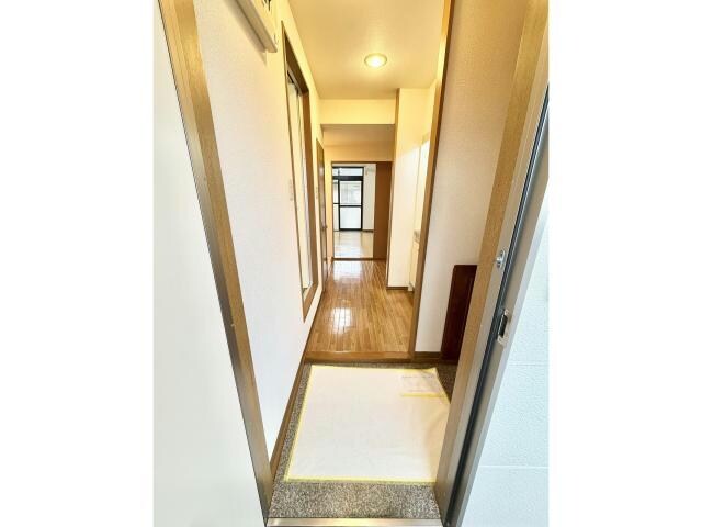 ドミールNABESHIMAの物件内観写真