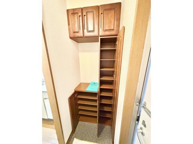 ドミールNABESHIMAの物件内観写真