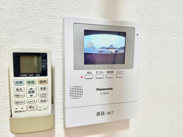 ドミールNABESHIMAの物件内観写真