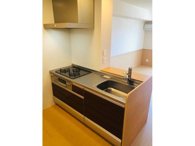 ビジュアムール　Ａの物件内観写真