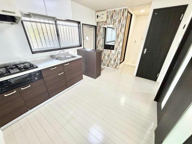 リゾートハイツ末広の物件内観写真