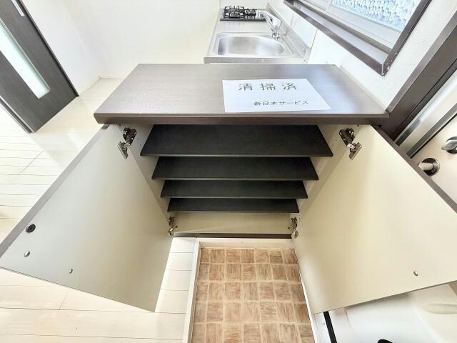 リゾートハイツ末広の物件内観写真