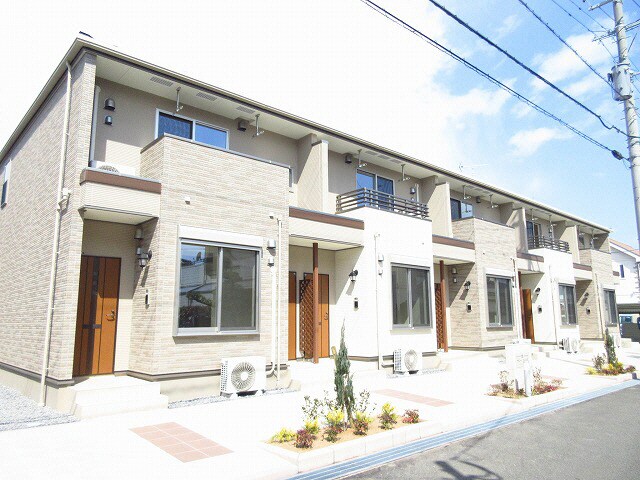 サニーフレイズの物件外観写真