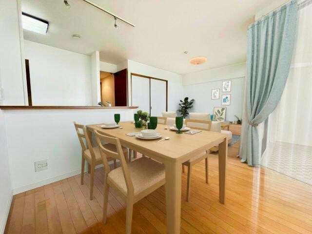 ランドゥール兵庫夢咲の物件内観写真