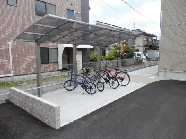 宮の社　Ａの物件外観写真