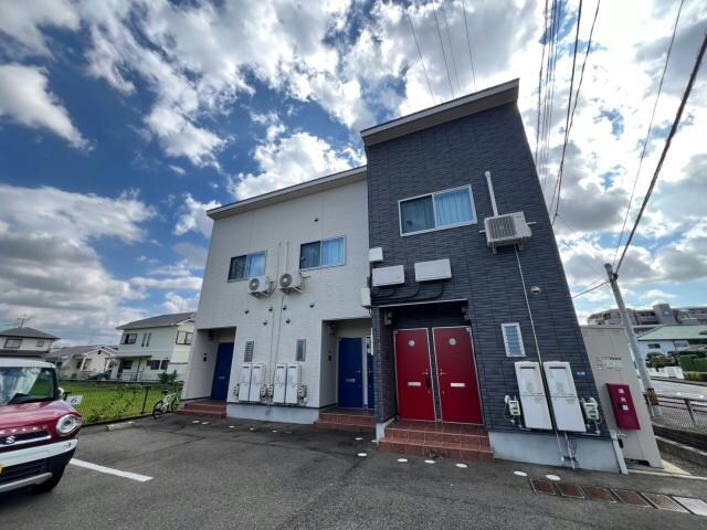 アイビーハイツ天祐の物件外観写真