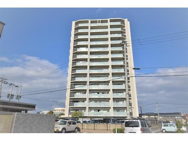 オーヴィジョン夢咲南の物件外観写真