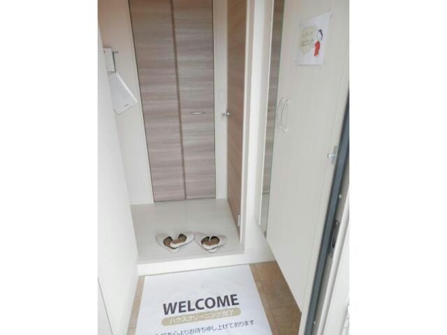 メイプル成章の物件内観写真