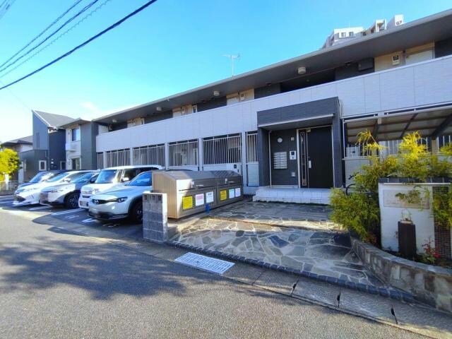 ウエスティン22の物件外観写真