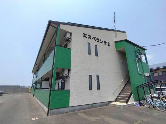 エスペランサⅡの物件外観写真