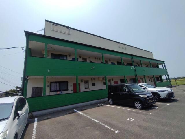 エスペランサⅡの物件外観写真