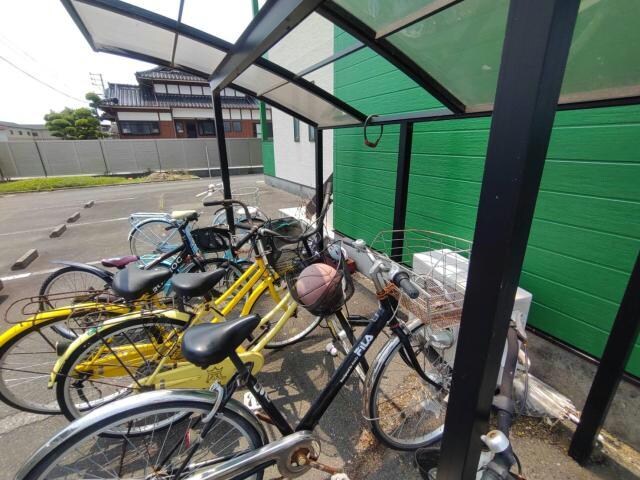 エスペランサⅡの物件外観写真