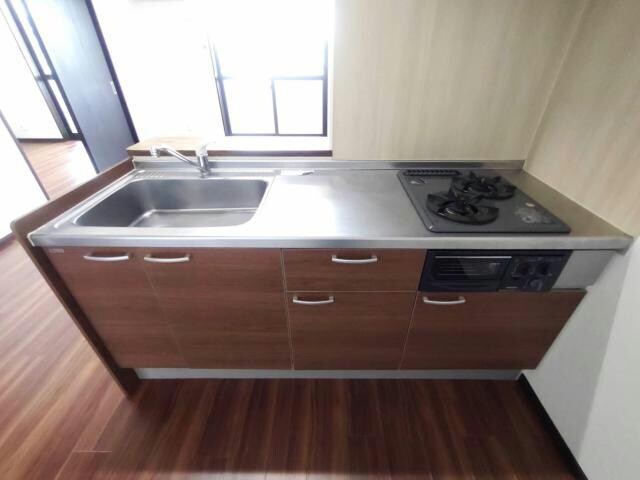 エスペランサⅡの物件内観写真