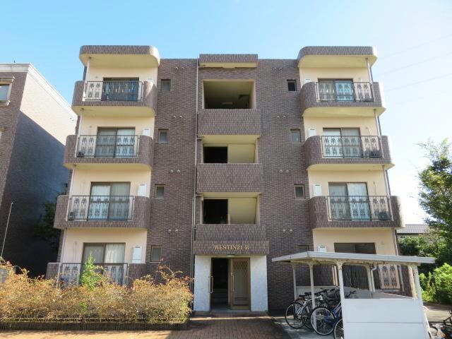 ウエスティン21　Ｂの物件外観写真