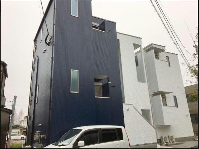 CB天神アルマの物件外観写真