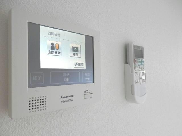 ブランシェ駅南の物件内観写真