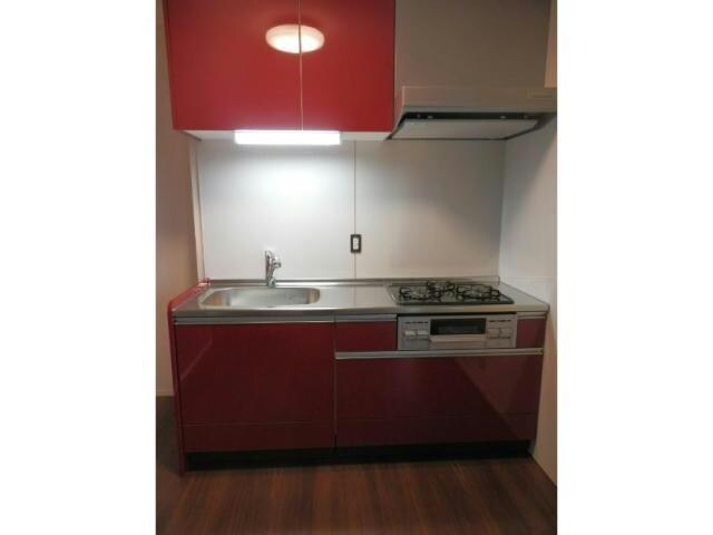 インペリアルヴィラの物件内観写真