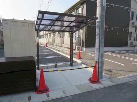 インペリアルヴィラの物件外観写真