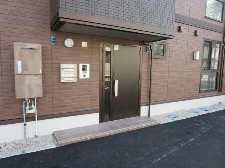 インペリアルヴィラの物件外観写真