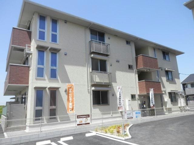 パドレ　ヴィヴィの物件外観写真