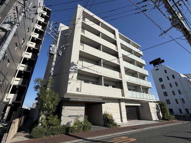 PLUMERIA駅南の物件外観写真