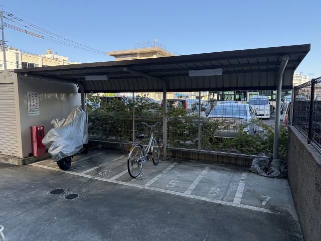 PLUMERIA駅南の物件外観写真