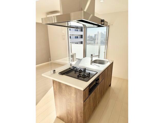 PLUMERIA駅南の物件内観写真