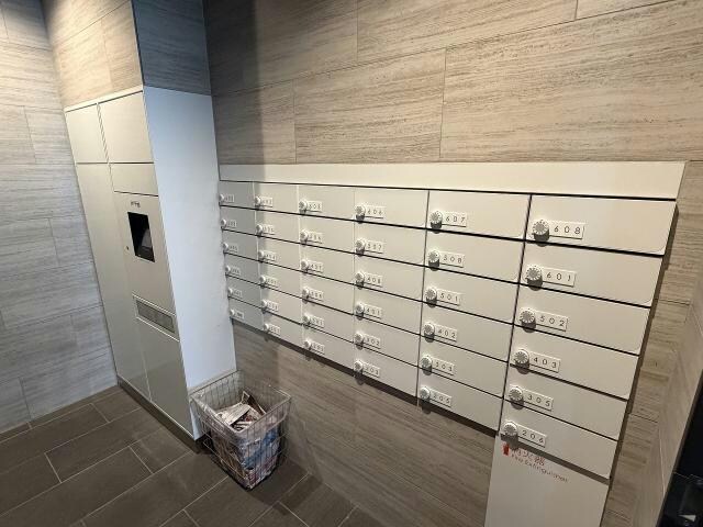 PLUMERIA駅南の物件外観写真