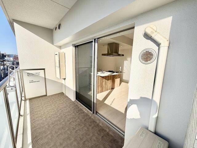 PLUMERIA駅南の物件内観写真