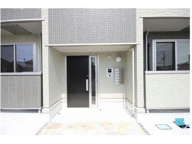 セジュールオッツ兵庫の物件外観写真