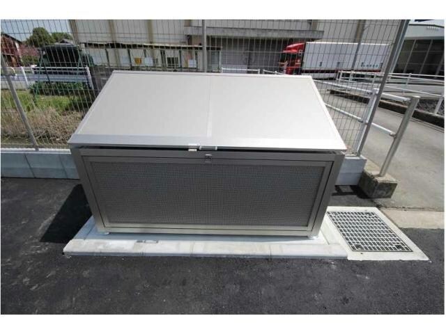 セジュールオッツ兵庫の物件外観写真