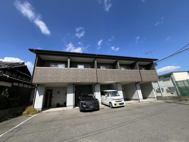 アーク天祐の物件外観写真