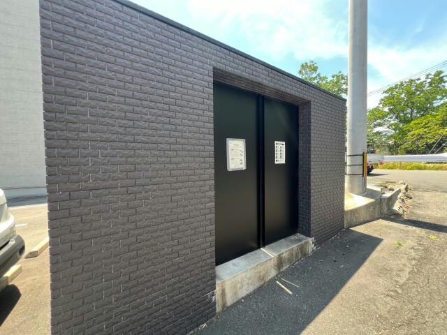 メルヴェイユの物件外観写真