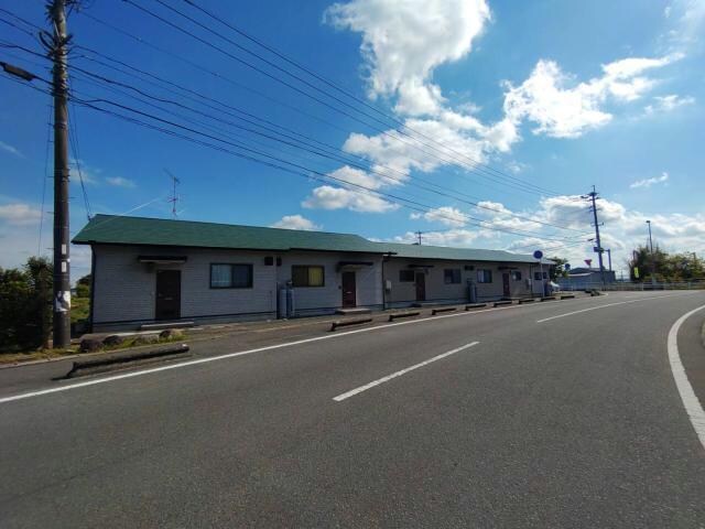 ハウスMの物件外観写真