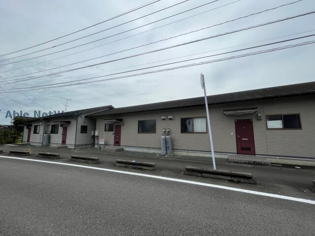 ハウスMの物件外観写真