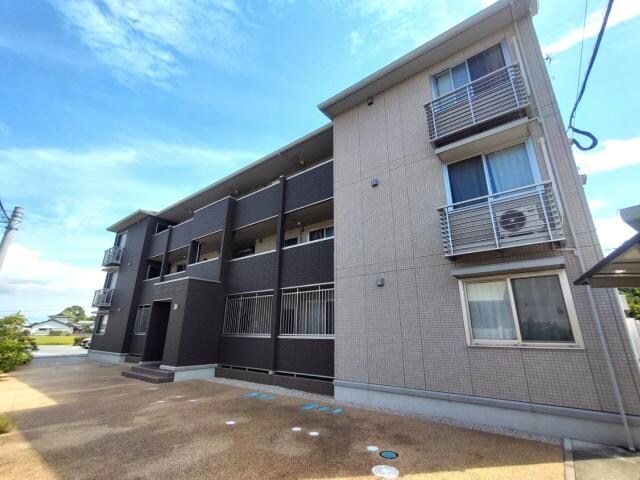 メゾン・ド・TAX　Ⅶの物件外観写真