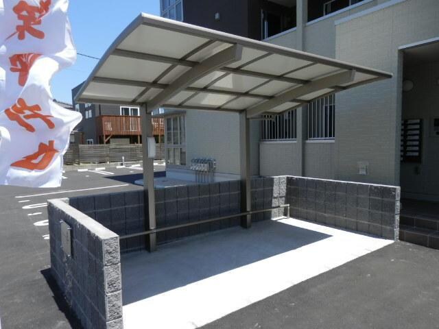 D-room道の物件外観写真