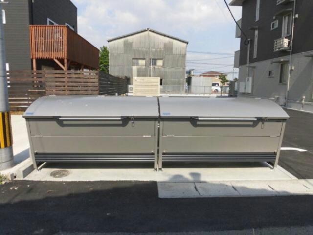 D-room道の物件外観写真