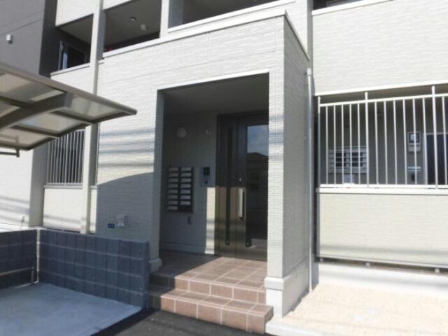 D-room道の物件外観写真