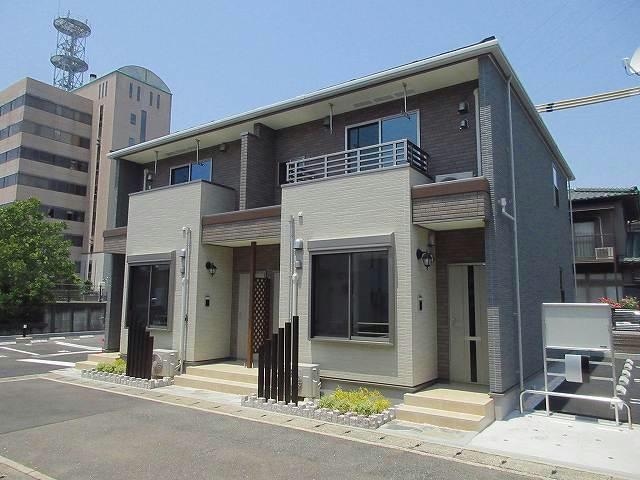 さくらⅣの物件外観写真