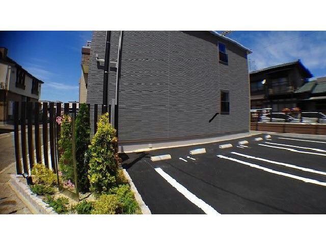 さくらⅣの物件外観写真